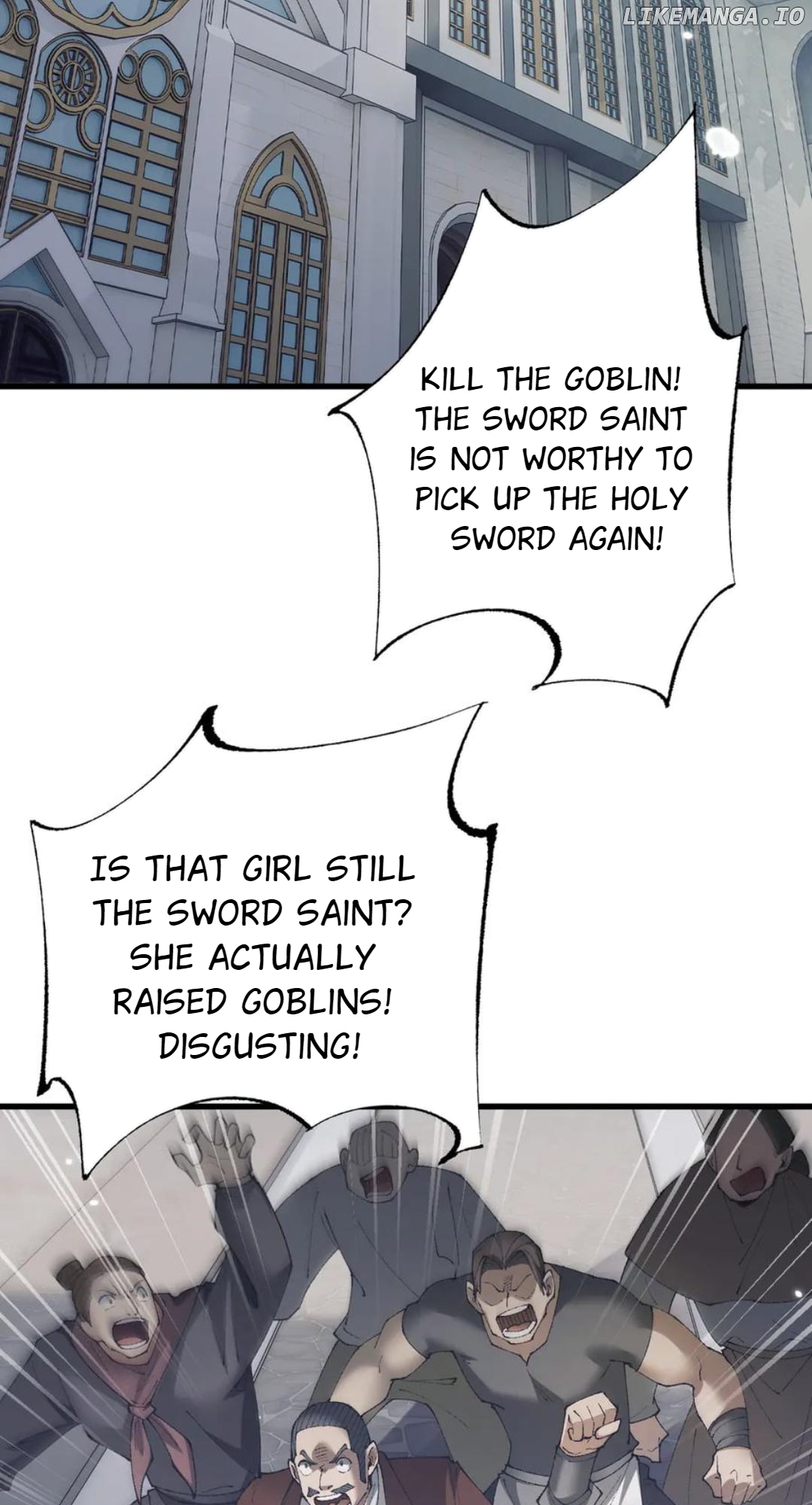 From Goblin to Goblin God Chapter 55 - page 2